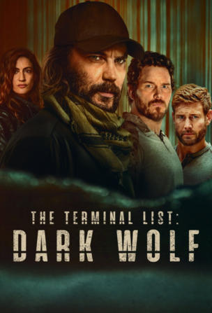 Terminal List: Dark Wolf