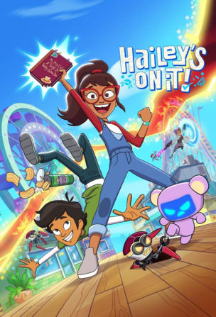 Haileys Mission