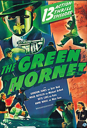Green Hornet (1940)