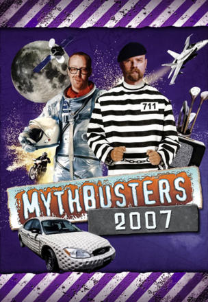 MythBusters - Die Wissensjäger_2007