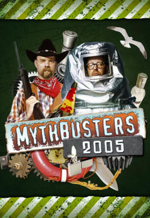 MythBusters - Die Wissensjäger_2005