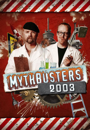 MythBusters - Die Wissensjäger_2003