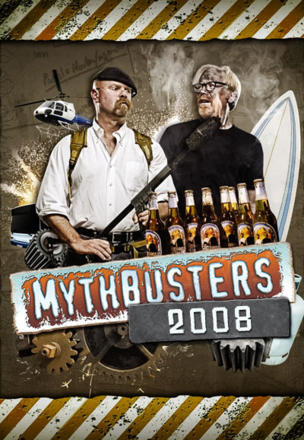 MythBusters - Die Wissensjäger_2008