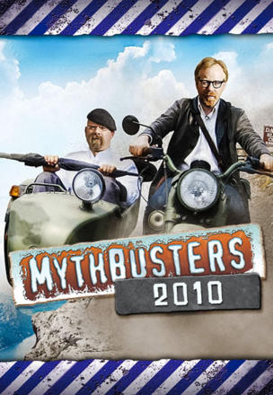 MythBusters - Die Wissensjäger_2010