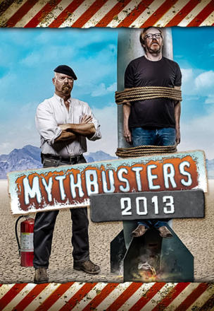 MythBusters - Die Wissensjäger_2013