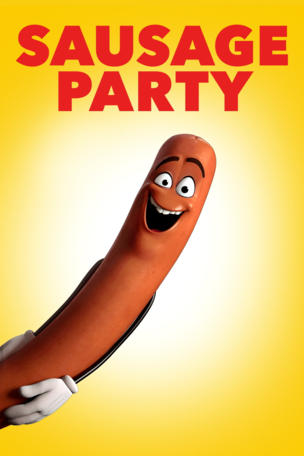 Sausage Party - Es geht um die Wurst