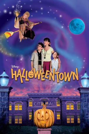 Halloweentown - Meine Oma ist 'ne Hexe!
