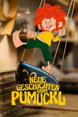 Pumuckl und der sprechende Schreibtisch