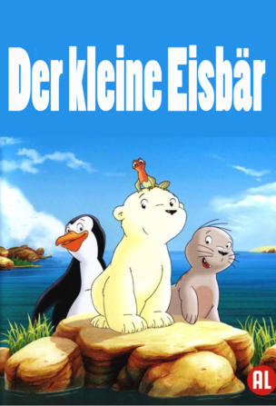 Der kleine Eisbär