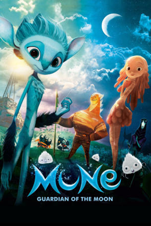 Mune - Der Wächter des Mondes