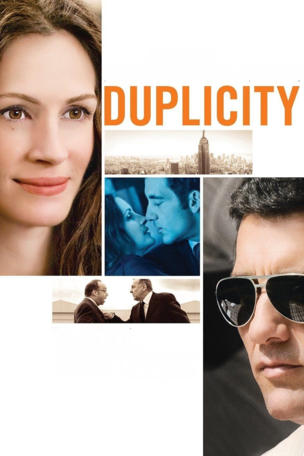 Duplicity - Gemeinsame Geheimsache