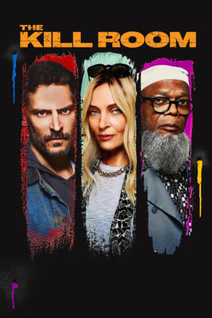 Kill Room
