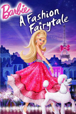 Barbie - Modezauber in Paris