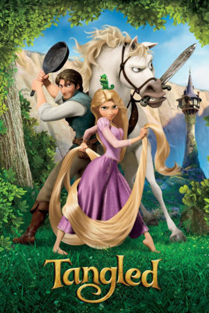 Rapunzel - Neu verföhnt