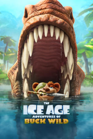 Ice Age - Die Abenteuer von Buck Wild