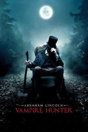 Abraham Lincoln - Vampirjäger