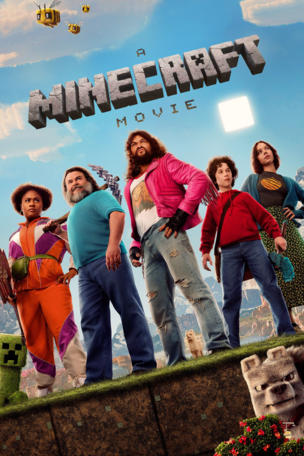 Ein Minecraft Film
