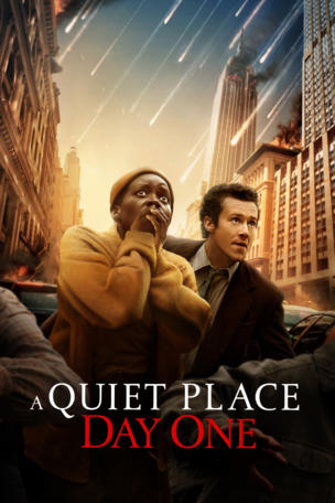 Quiet Place: Tag Eins