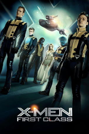 X-Men: Erste Entscheidung