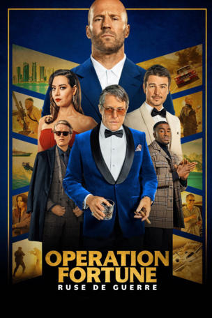 Operation Fortune