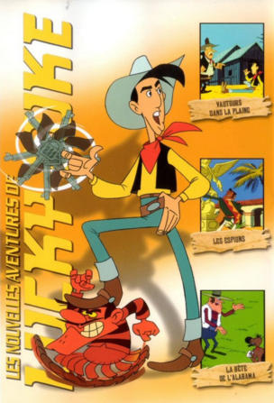 Lucky Luke - Die neuen Abenteuer