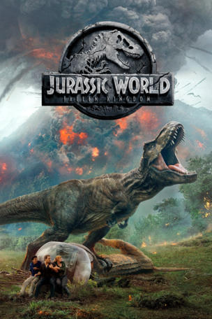 Jurassic World - Das gefallene Königreich