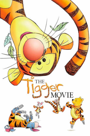 Tiggers großes Abenteuer
