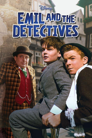 Emil und die Detektive