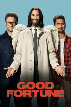 Good Fortune - Ein ganz spezieller Schutzengel