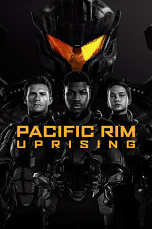 Pacific Rim 2: Uprising