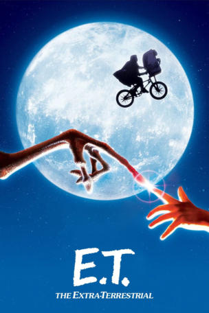E.T. - Der Außerirdische