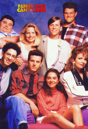 Parker Lewis – Der Coole von der Schule