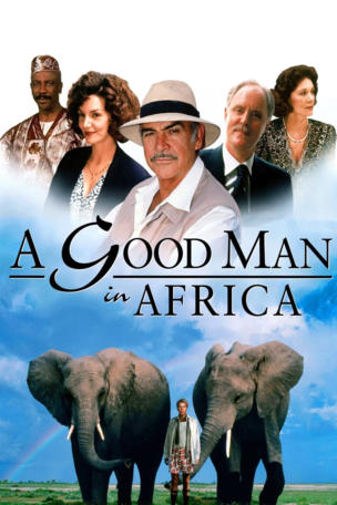 Good Man in Africa