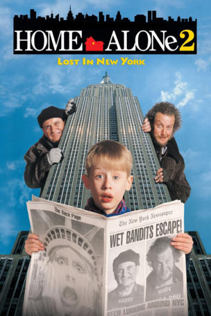 Kevin - Allein in New York
