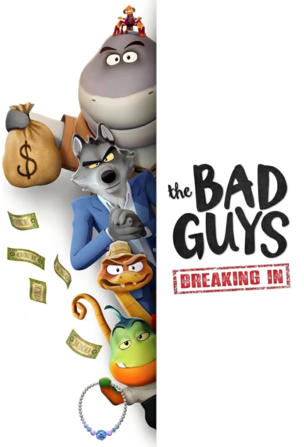 Die Gangster Gang: Die Serie