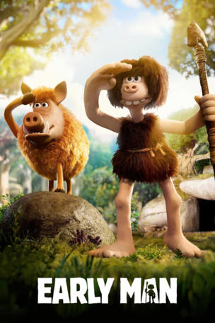Early Man: Steinzeit bereit
