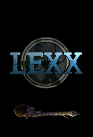 Lexx - The Dark Zone