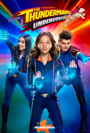 Die Thundermans: Undercover