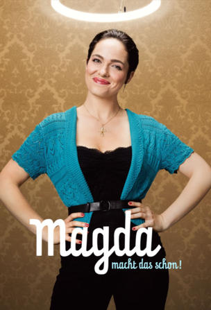 Magda macht das schon!