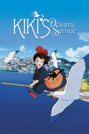 Kikis kleiner Lieferservice