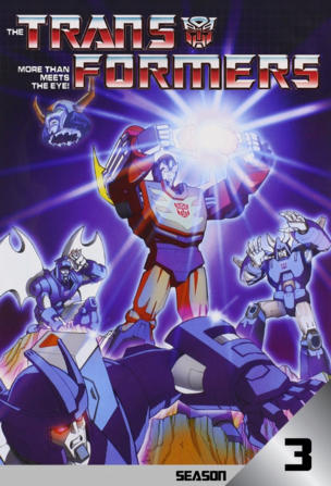 Galvatron dreht durch