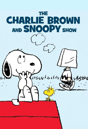 Die Charlie Brown und Snoopy Show