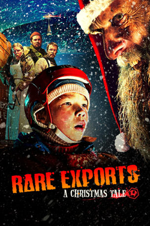 Rare Exports - Eine Weihnachtsgeschichte
