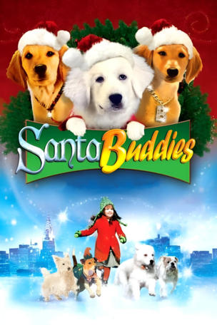 Santa Buddies - Auf der Suche nach Santa Pfote