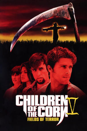 Kinder des Zorns 5 - Feld des Terrors