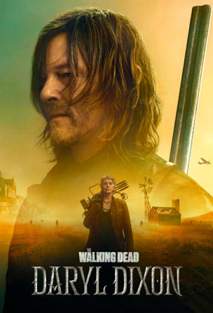Walking Dead: Daryl Dixon