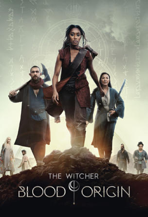 Witcher - Herkunft des Blutes