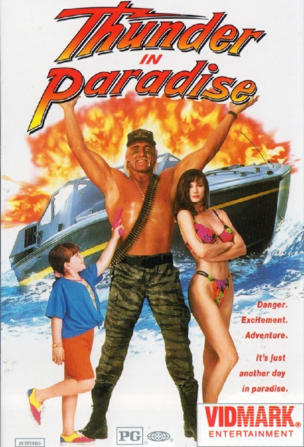 Thunder in Paradise - Heiße Fälle, coole Drinks