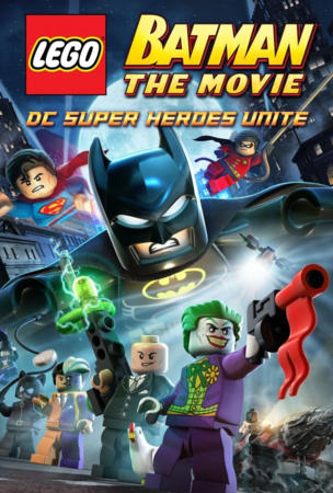 LEGO Batman: Der Film - Vereinigung der DC Superhelden