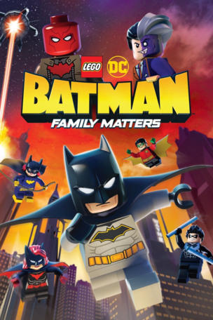 Lego DC Batman - Familienangelegenheiten